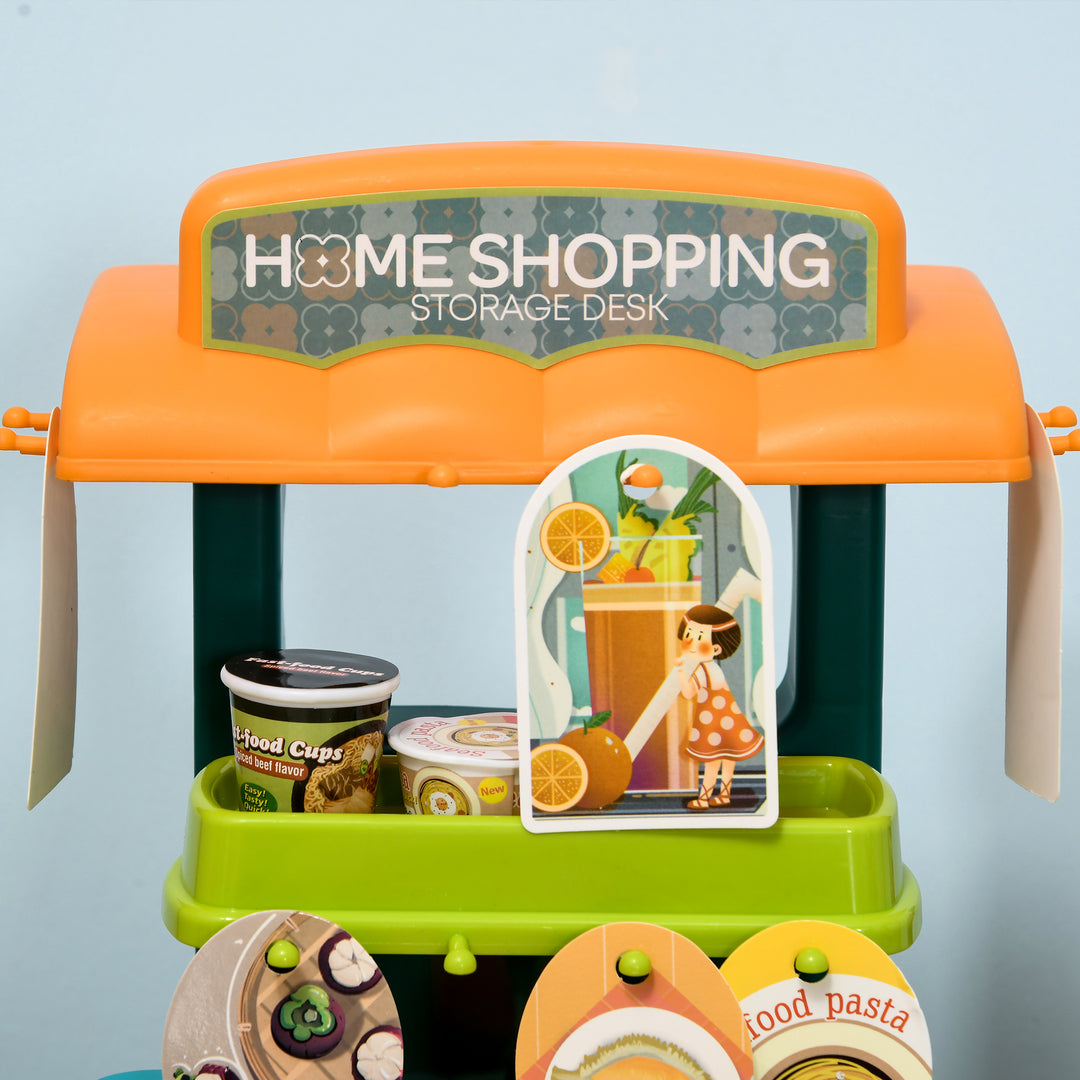 Cash Register for Kids Children Pretend Play Till for Kids Aged 3-6