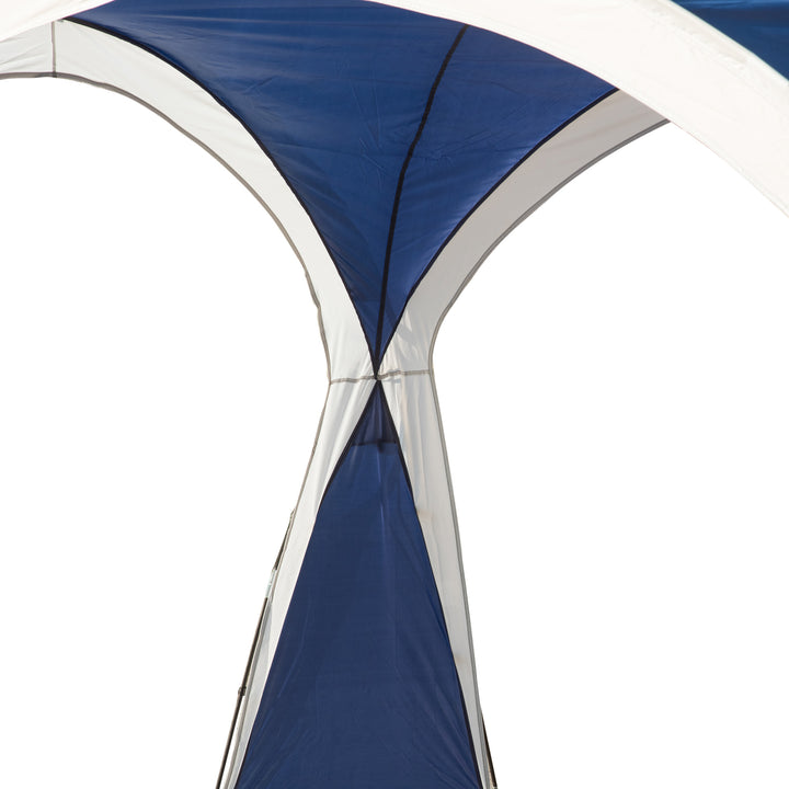 Camping Gazebo, Outdoor Tent Camp Sun Shade