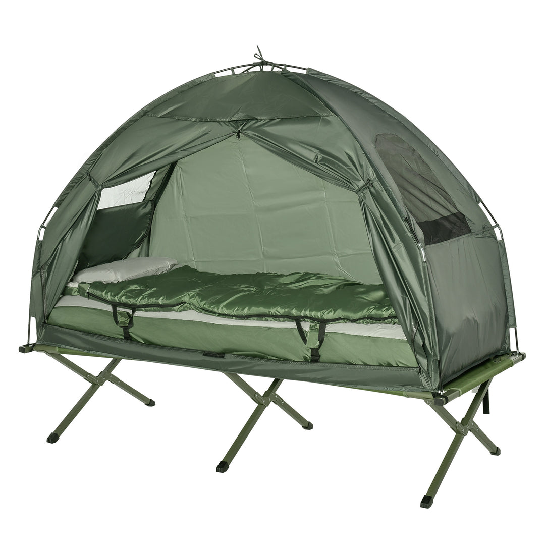 Foldable Camping Tent Sleeping Bag