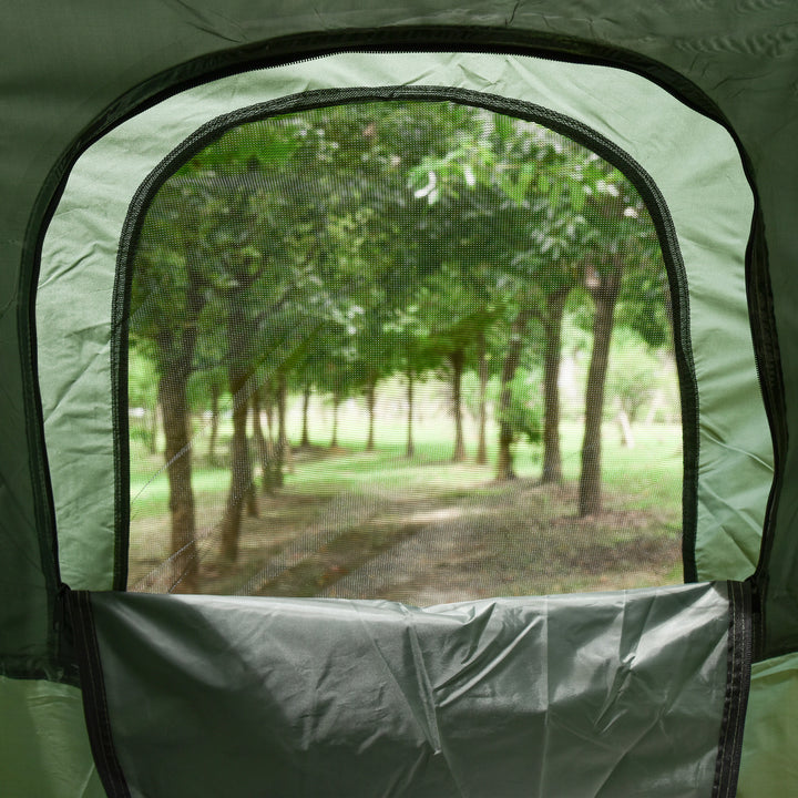 Foldable Camping Tent Sleeping Bag