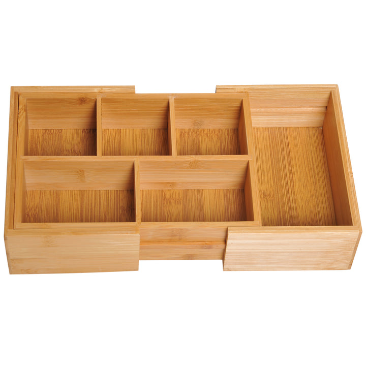 Extendable Drawer Organiser Drawer Inserts Storage Holder