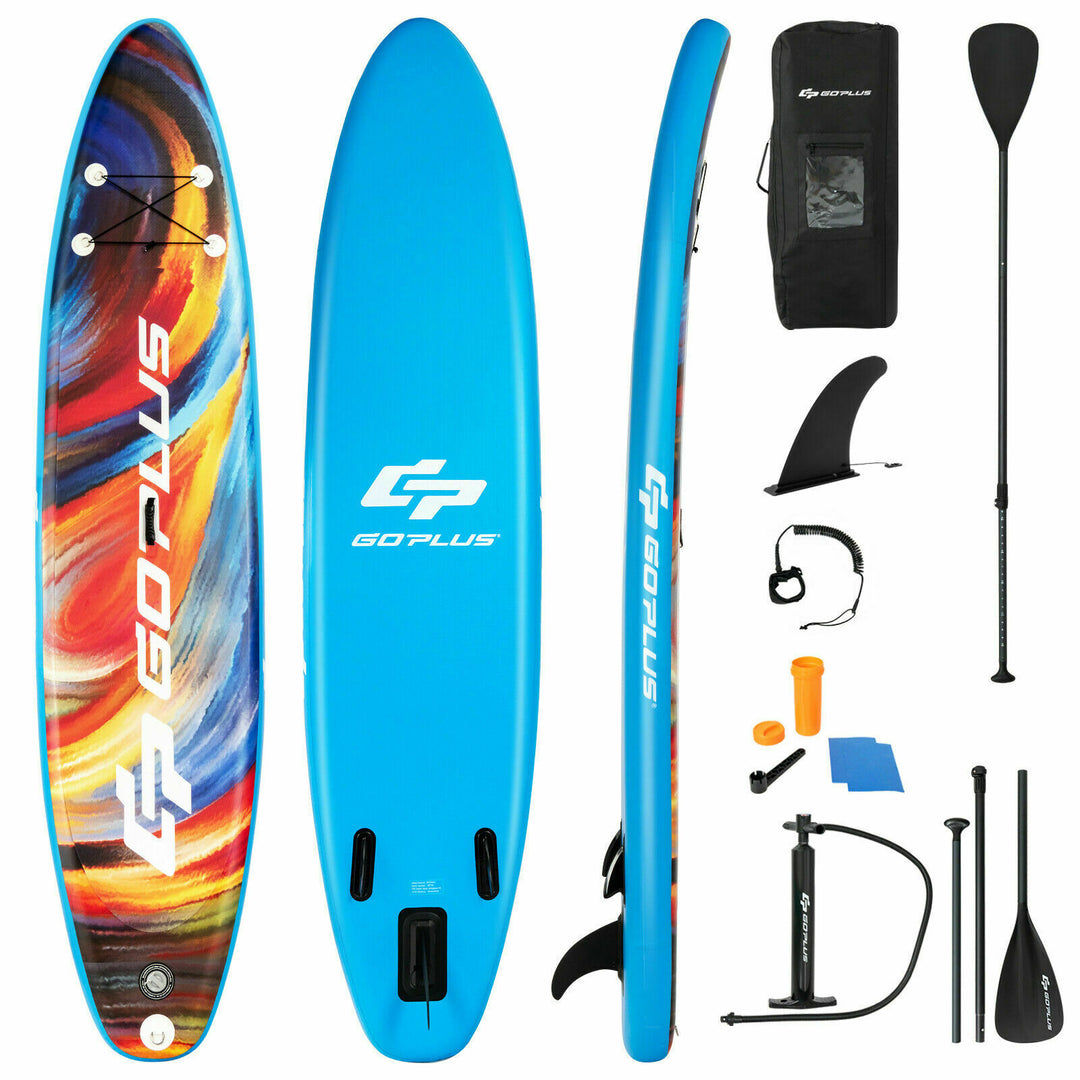 Inflatable Stand Up Paddle Board Surfboard