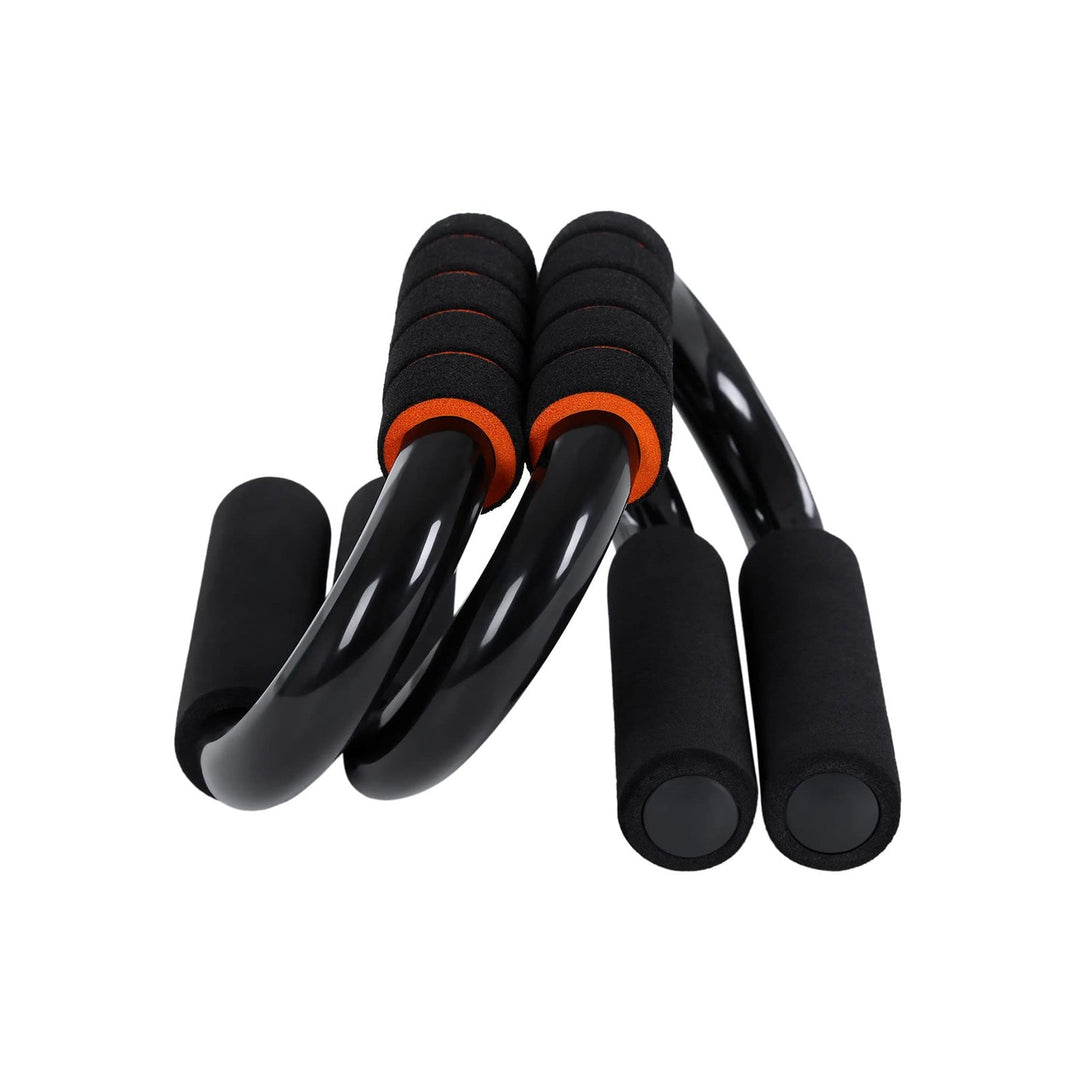 SONGMICS 1-Pair Pushup Stands