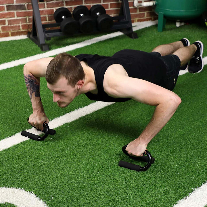 1 Pair Pushup Stands