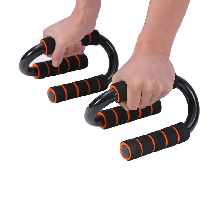 1 Pair Pushup Stands