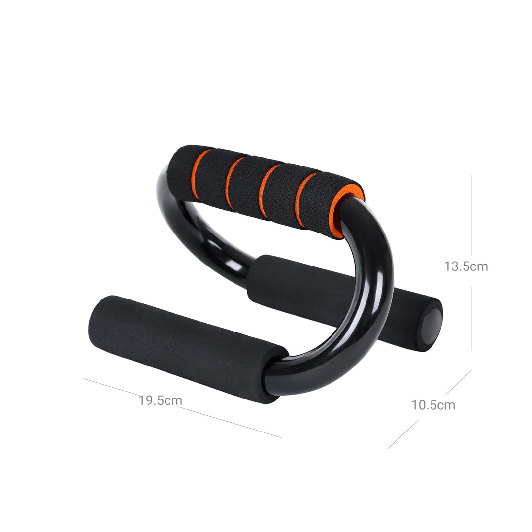 1 Pair Pushup Stands