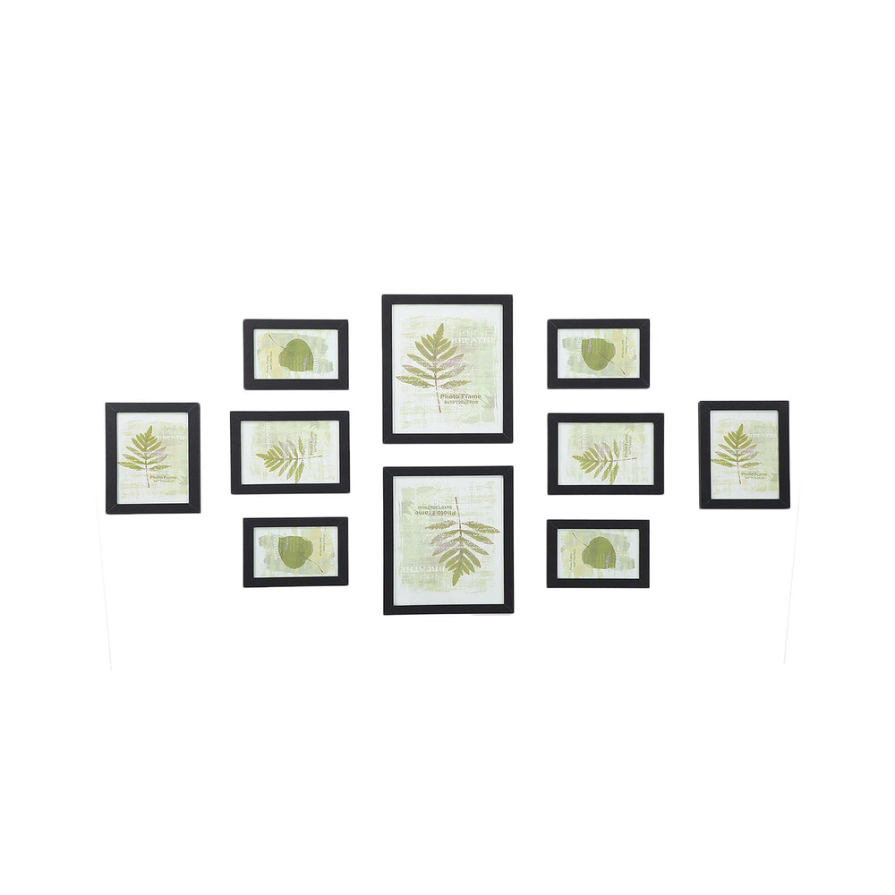 SONGMICS Picture Frames Set of 10 Photo Frames - Two 8 inches  x 10 inches  (20 x 25 cm)