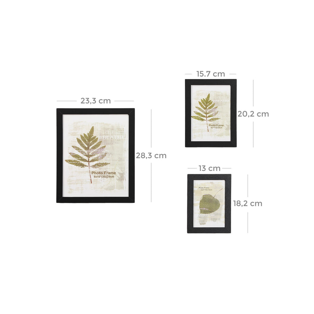 10 Pieces Picture Frame