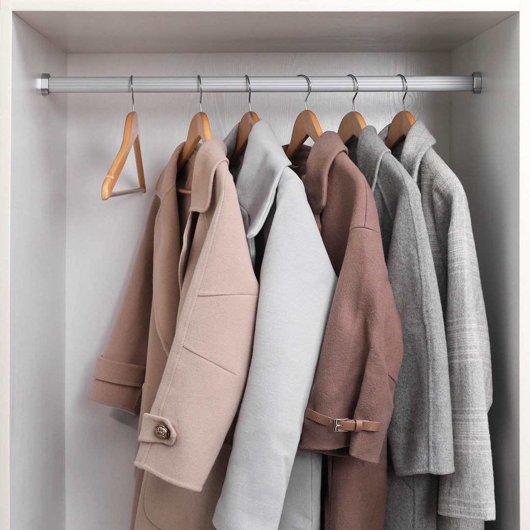 10 Pieces Wooden Hangers