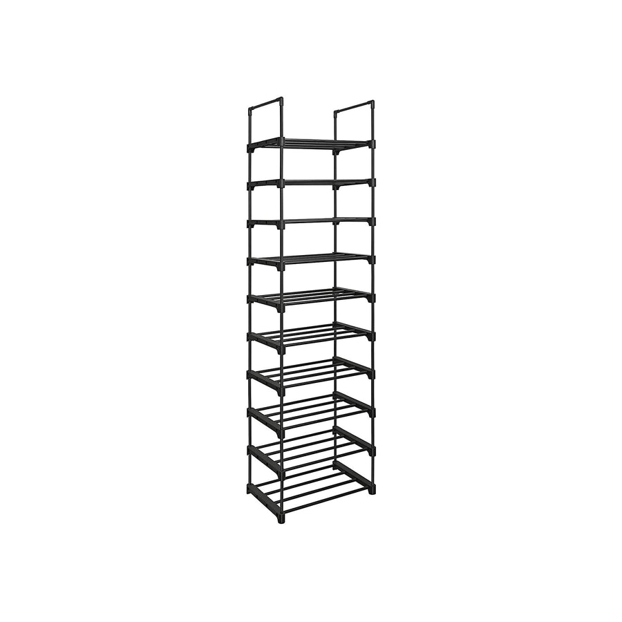 10 Shelves Shoe Rack