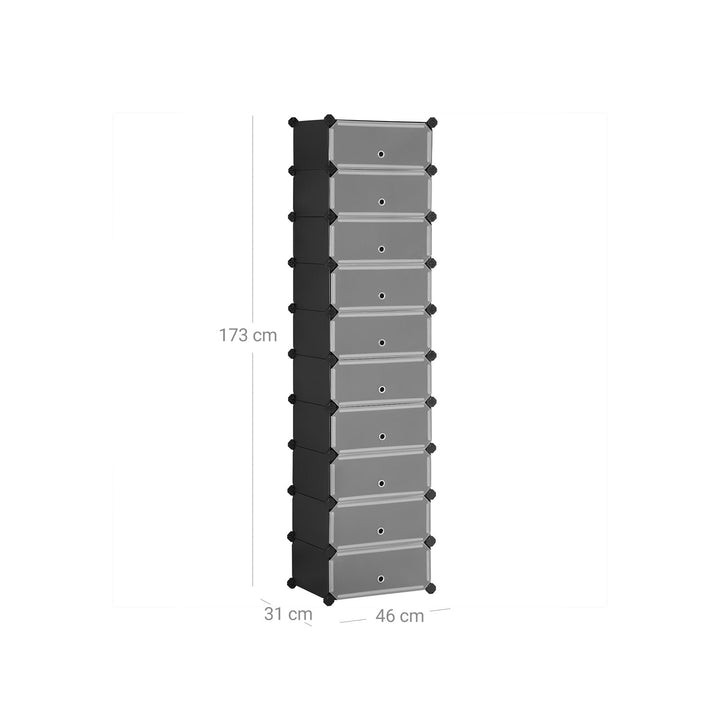 Black LPC10HV1