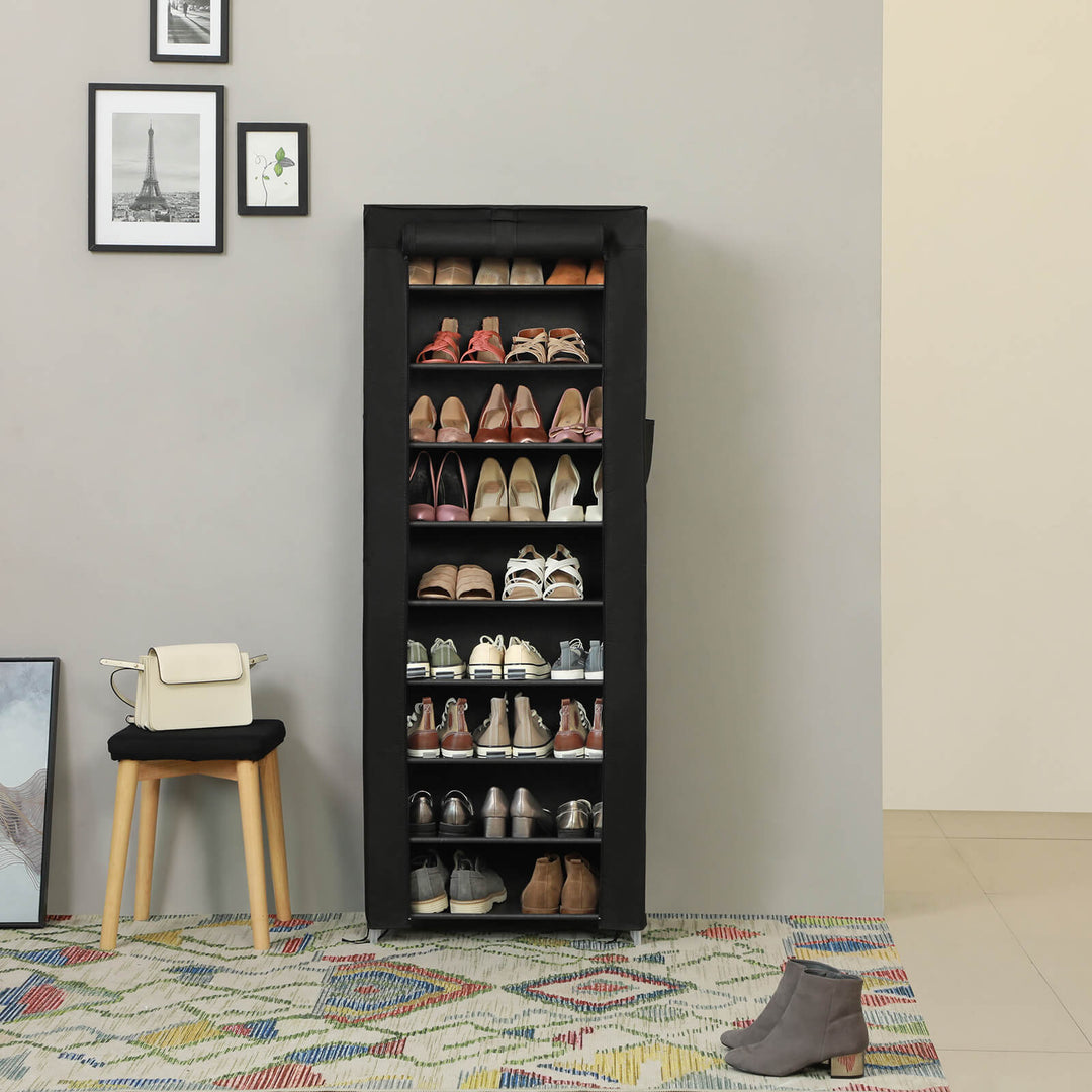 10 Tiers Shoe Rack