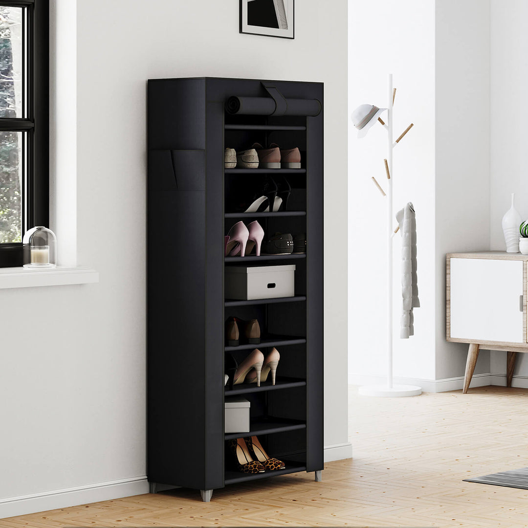 10 Tiers Shoe Rack