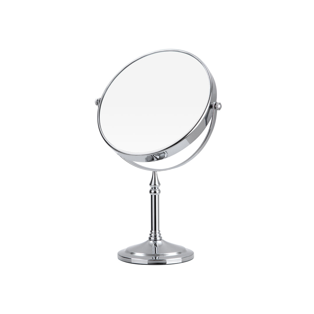 Bathroom Free-Standing Makeup Mirror