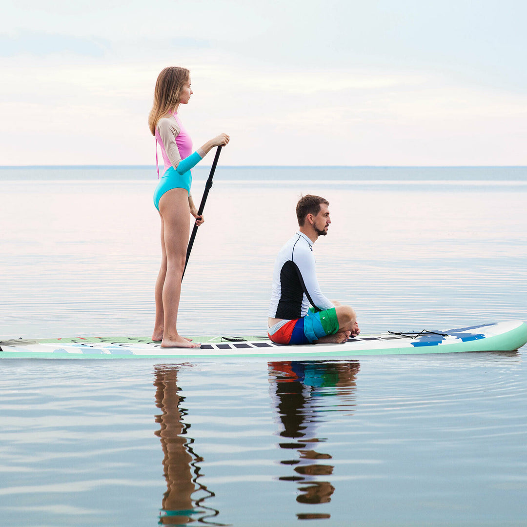 Inflatable Stand Up Paddle Board with Pump