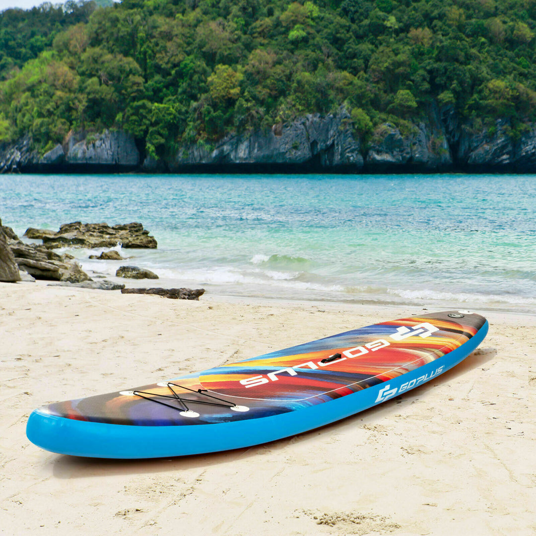 Inflatable Stand Up Paddle Board Surfboard