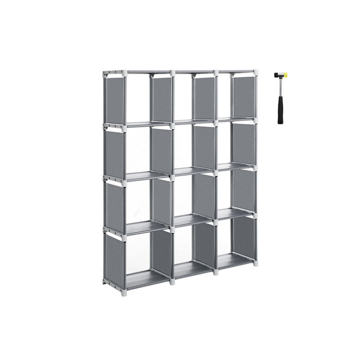 12 Cubes Storage Shelf