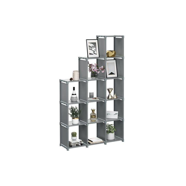 12 Cubes Storage Shelf