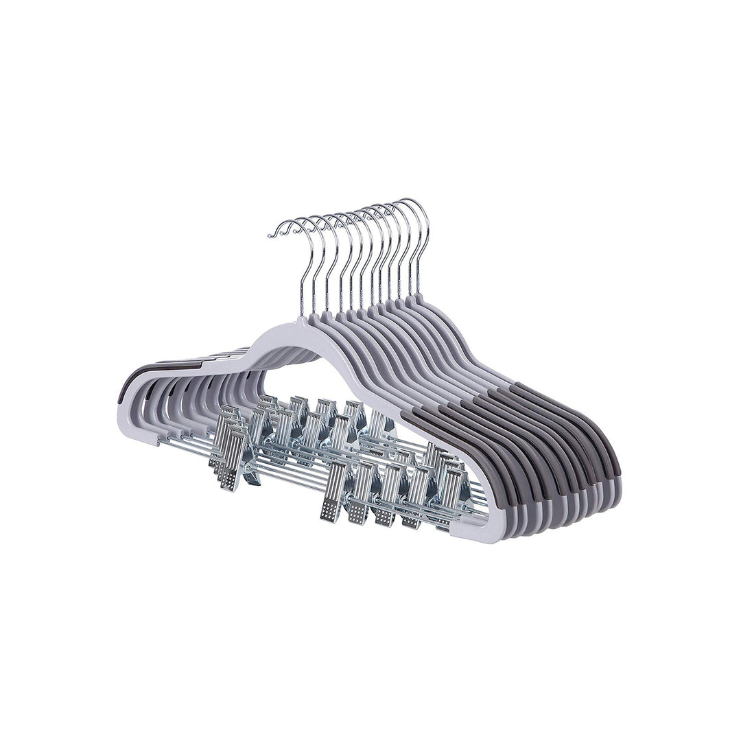 12 Pack Trousers Hangers