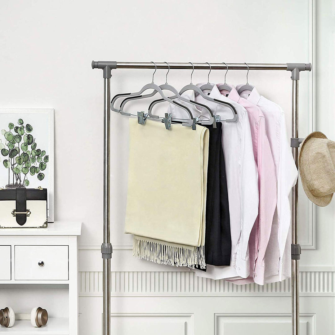 12 Pack Trousers Hangers