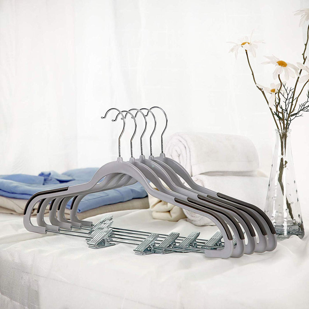 12 Pack Trousers Hangers