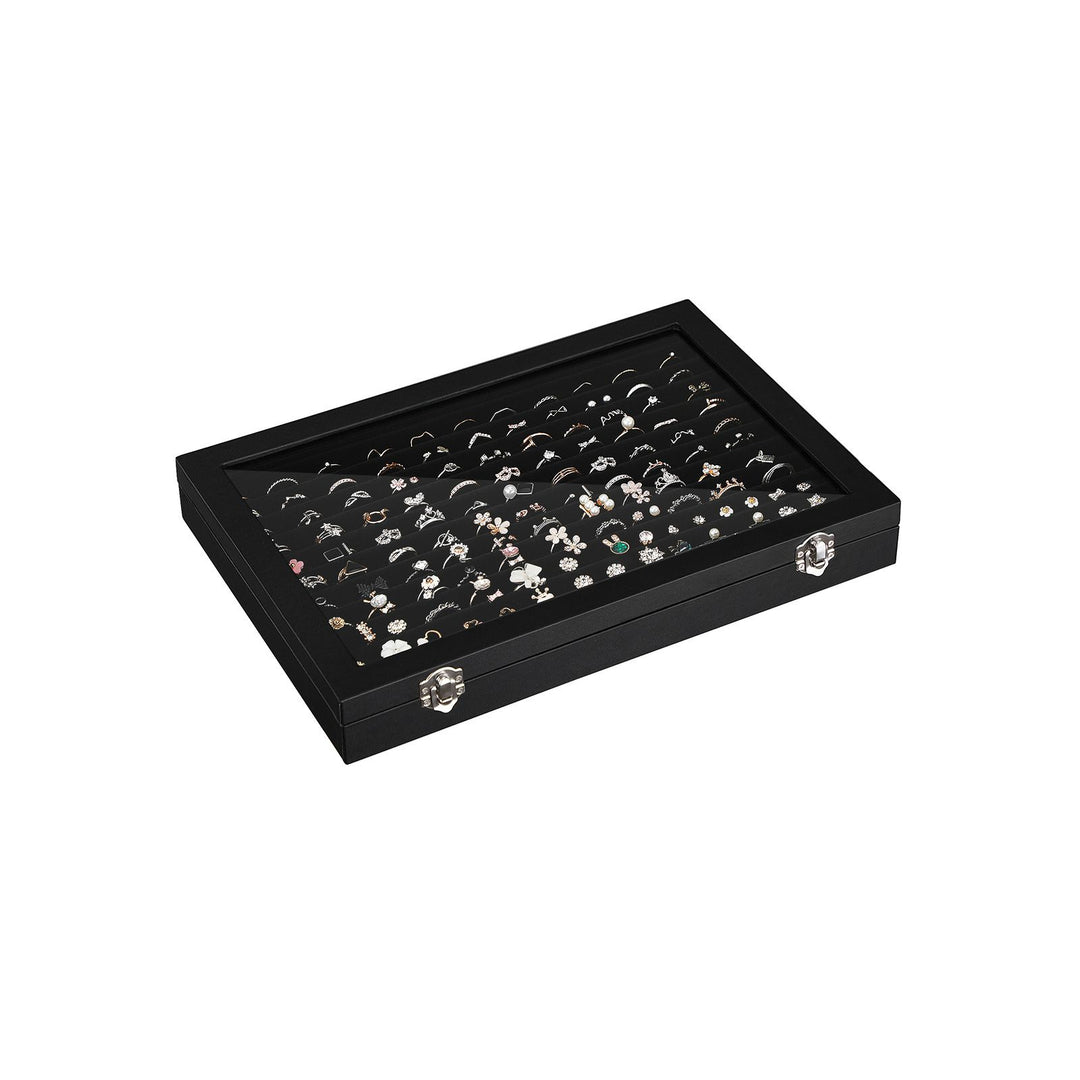 12 Slots Jewellery Box