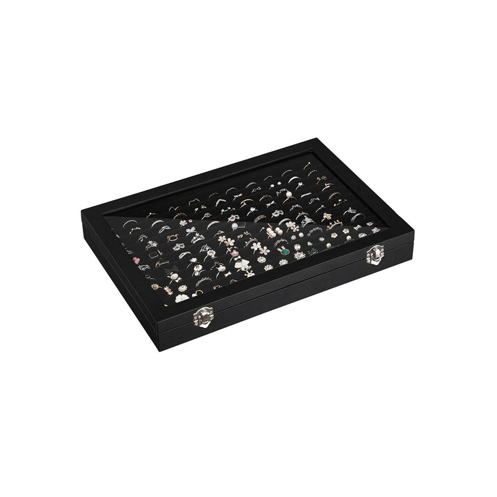 12 Slots Jewellery Box