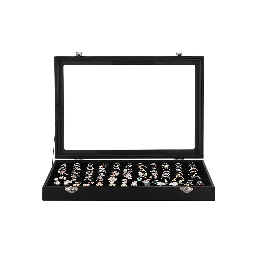 12 Slots Jewellery Box