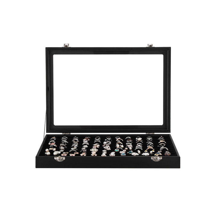 12 Slots Jewellery Box