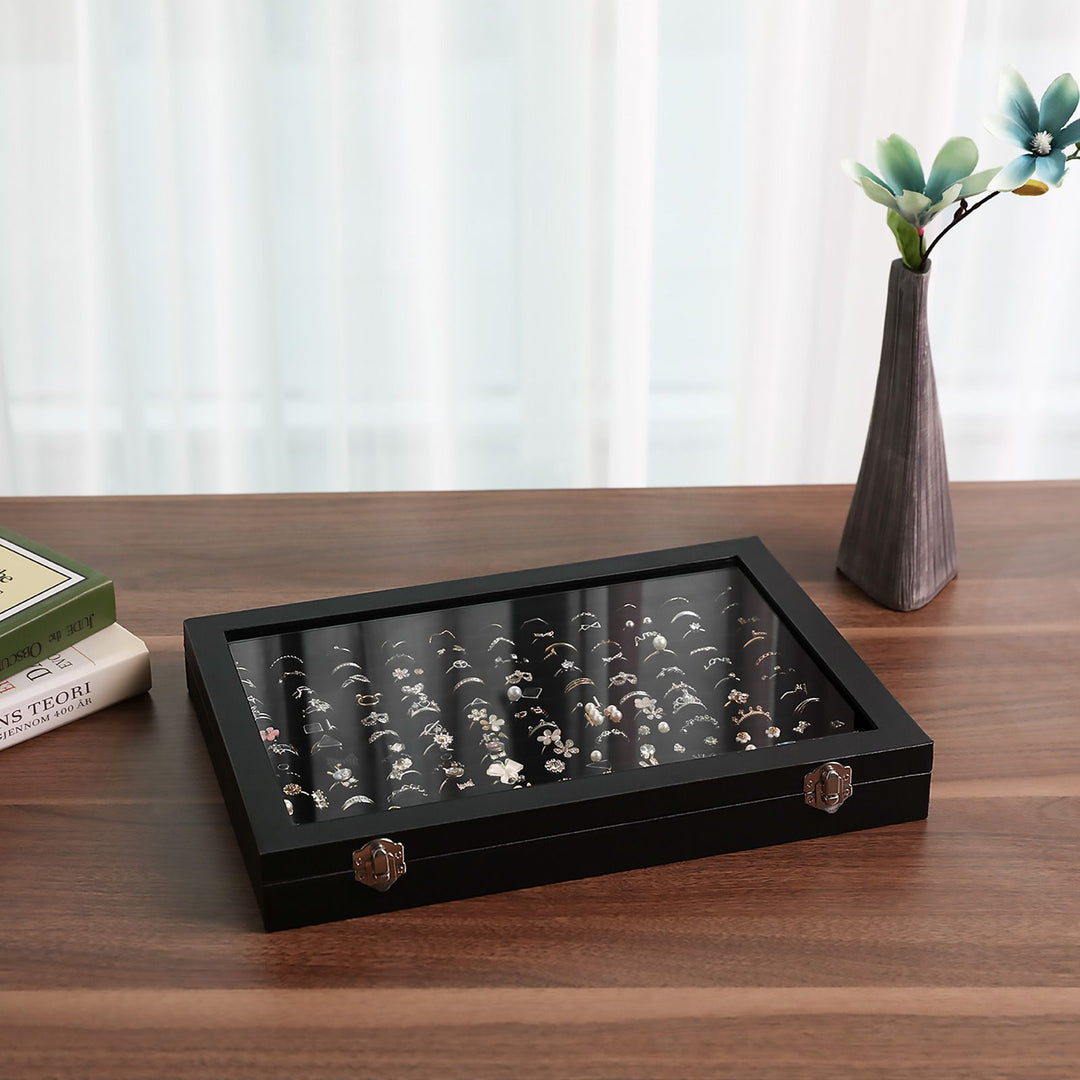12 Slots Jewellery Box