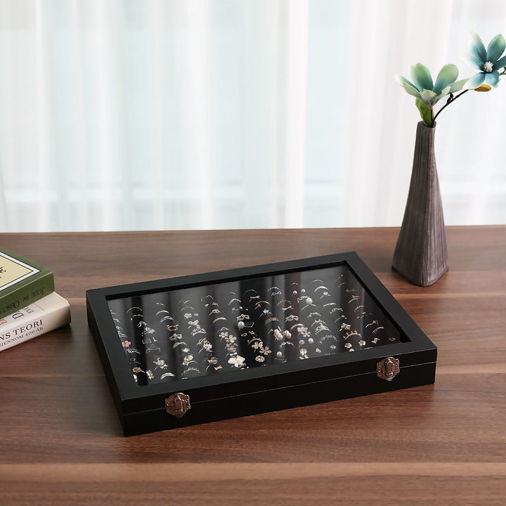 12 Slots Jewellery Box