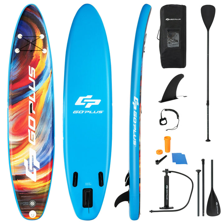 Inflatable Stand Up Paddle Board Surfboard