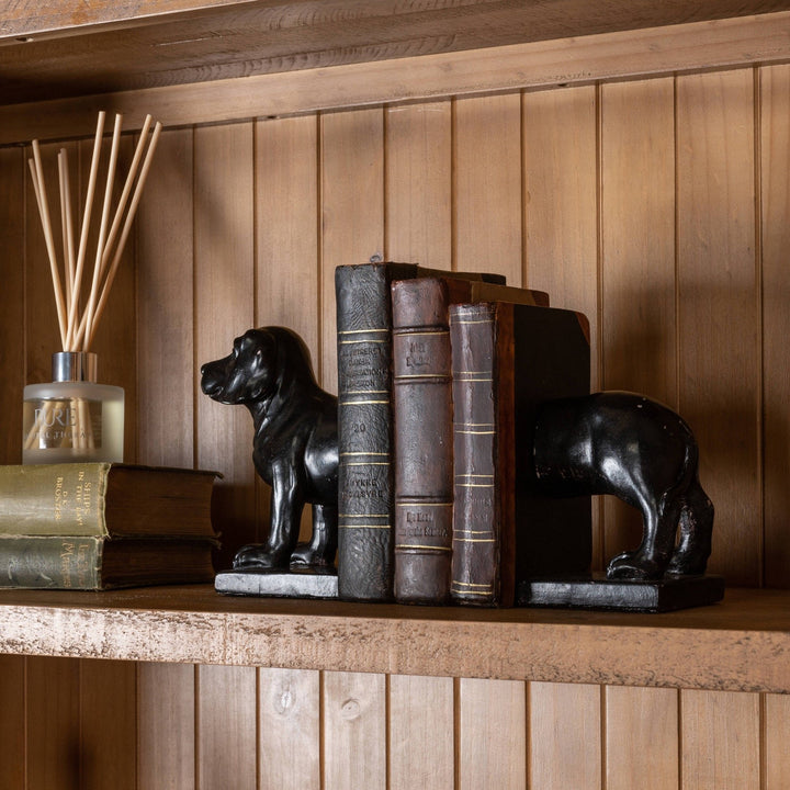 Dog Bookend