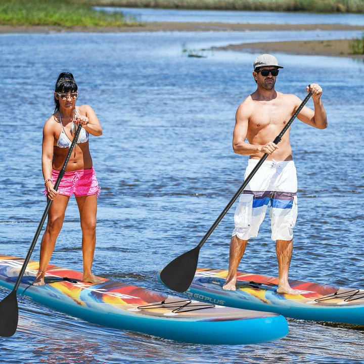 Inflatable Stand Up Paddle Board Surfboard