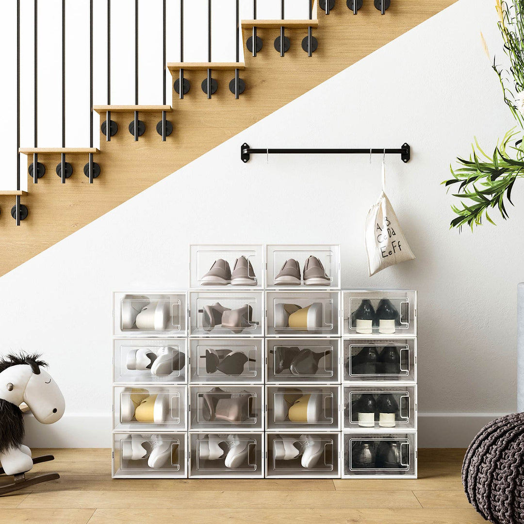 18 Shoe Storage Organizers