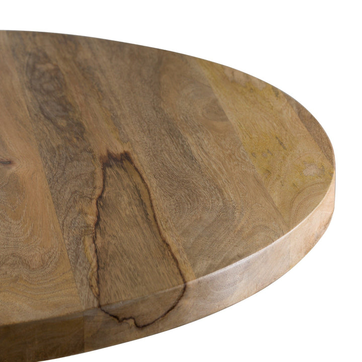 Franklin Hardwood Round Table