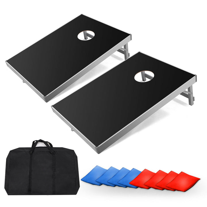 Cornhole Board Game with Carrying Bag