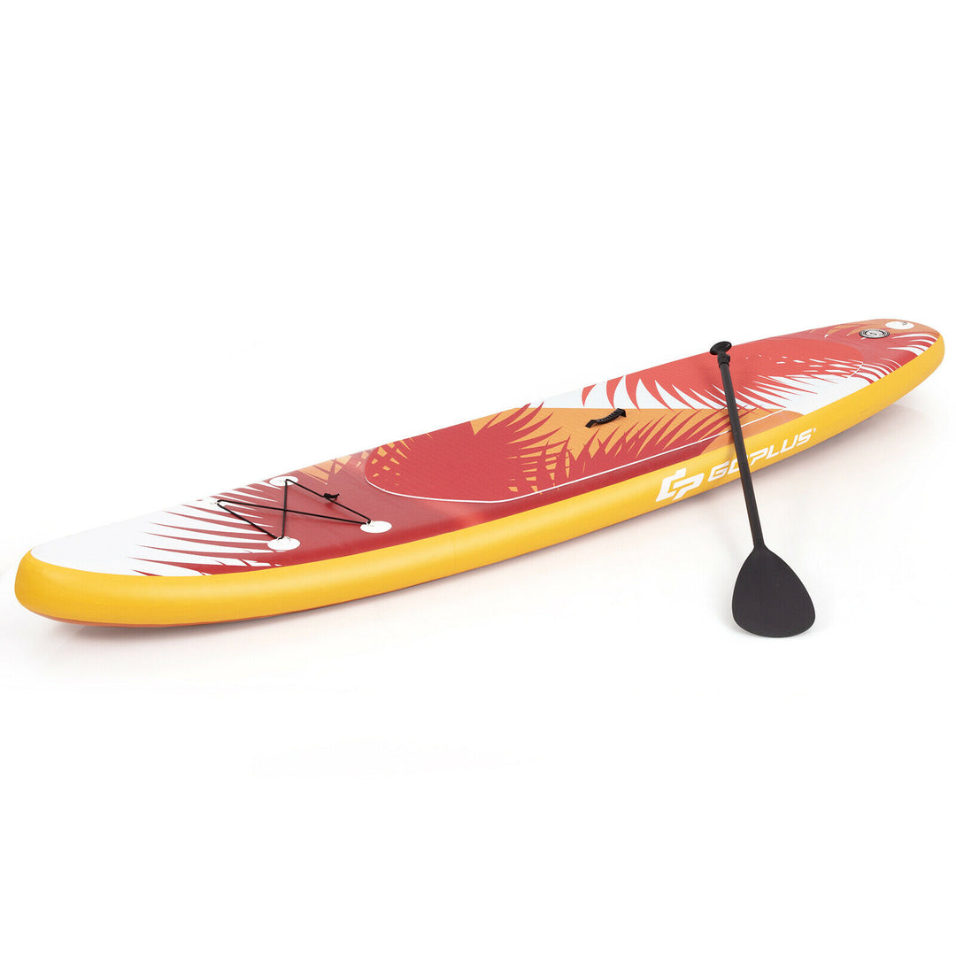 Inflatable Stand Up Paddle Board Adjustable Non-Slip Deck