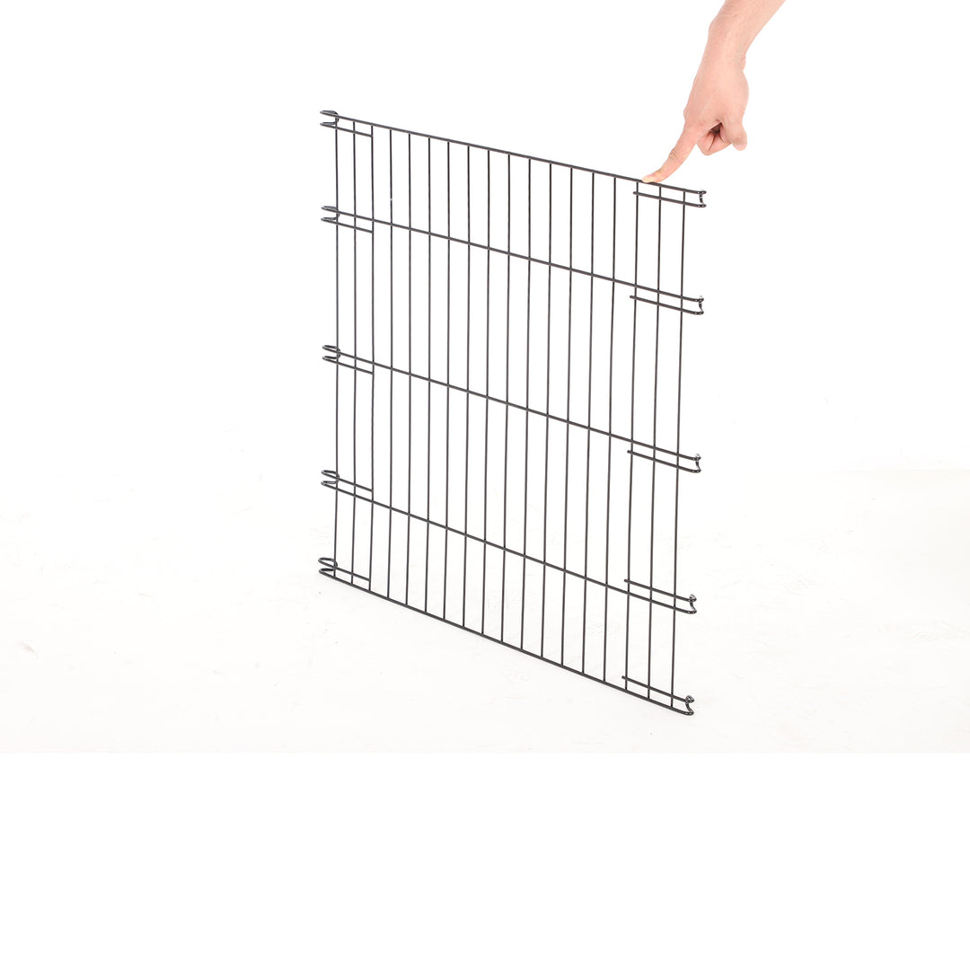 2 Doors Dog Cage