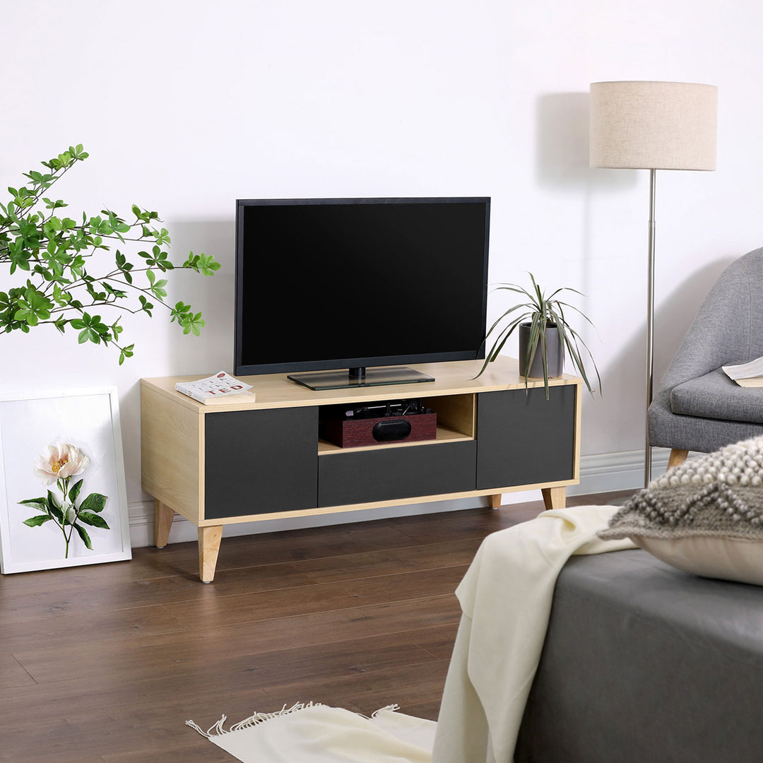 2 Doors TV Stand