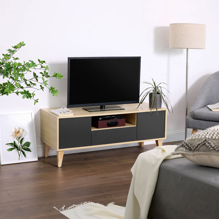 2 Doors TV Stand