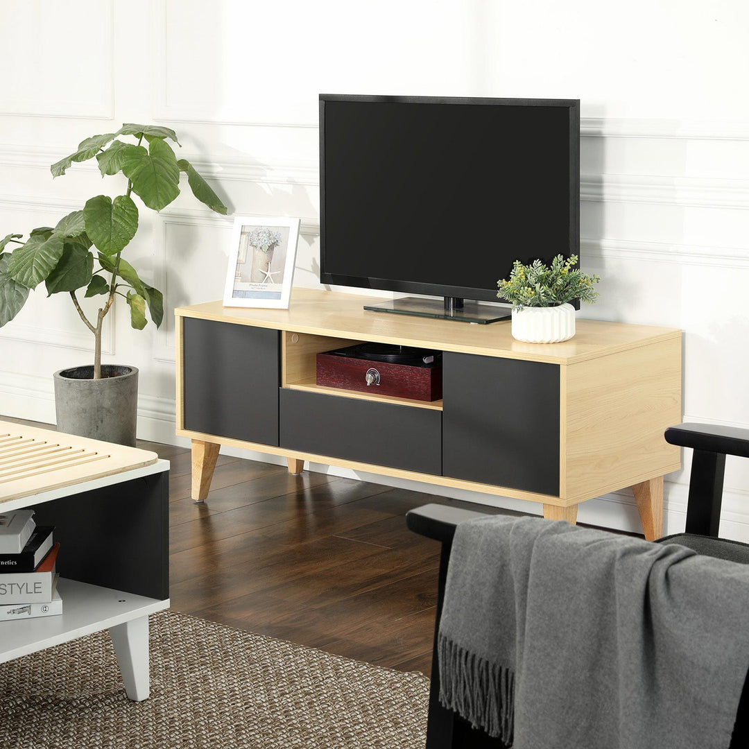2 Doors TV Stand