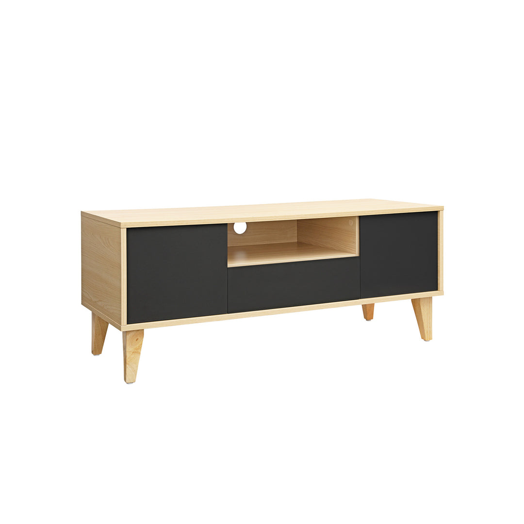 2 Doors TV Stand