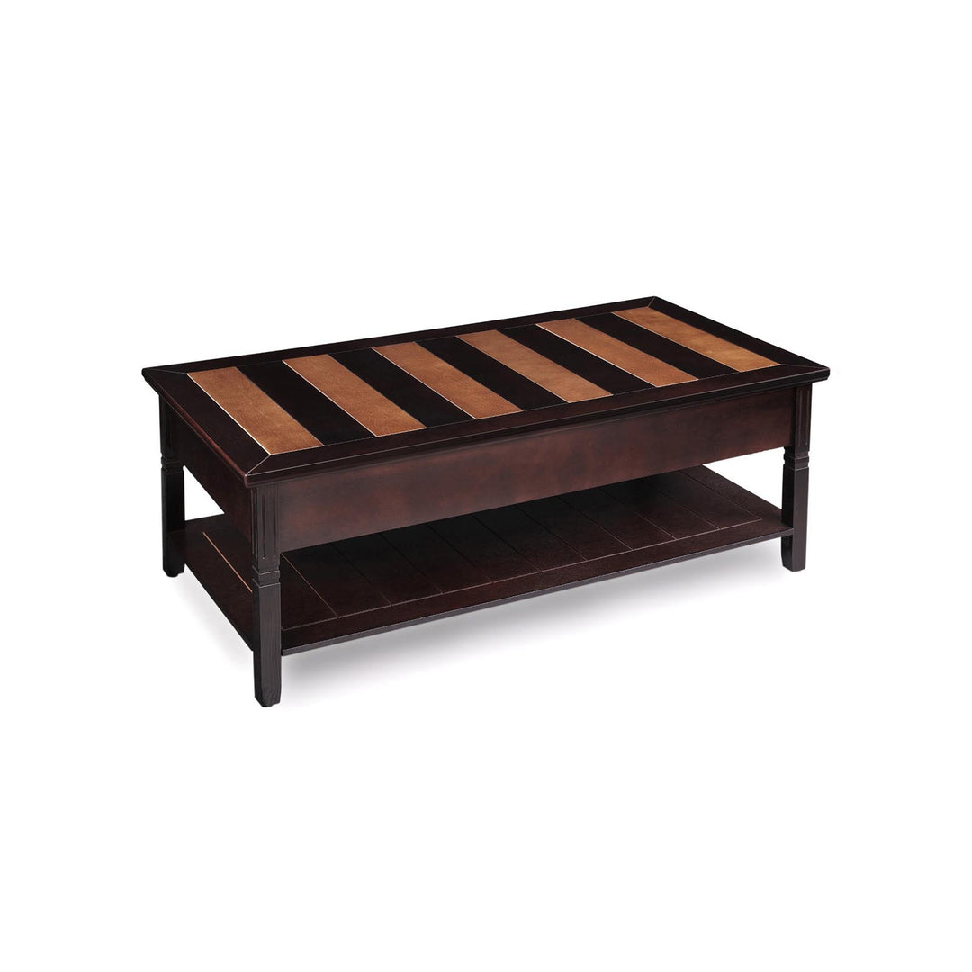 2 Drawers Coffee Table