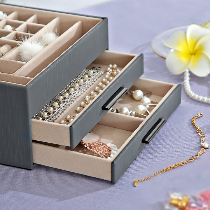 2 Drawers Jewellery Organiser
