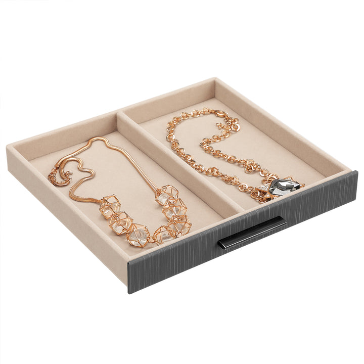 2 Drawers Jewellery Organiser