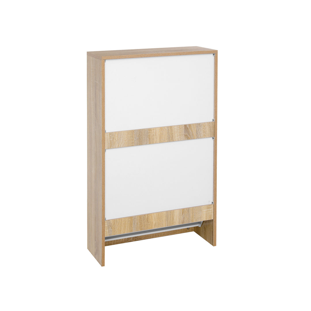 2 Flaps Shoe Cabinet