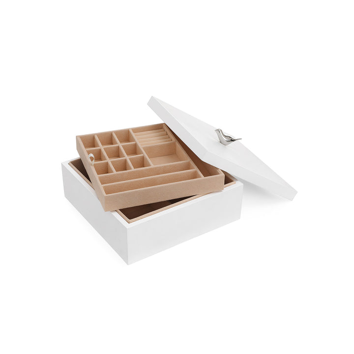Wooden Jewellery Box