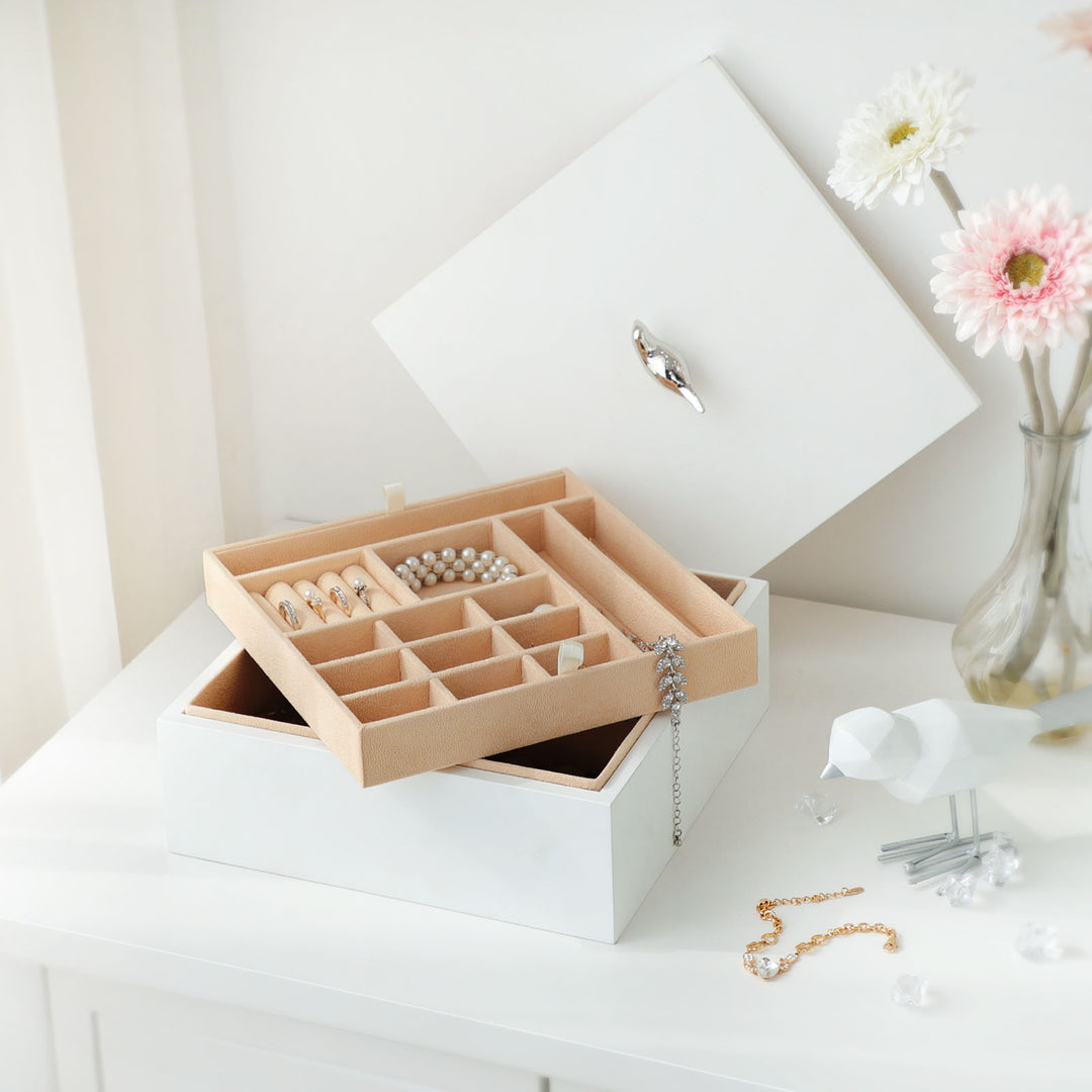 Wooden Jewellery Box