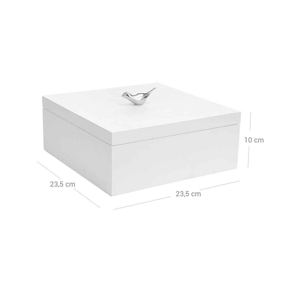Wooden Jewellery Box